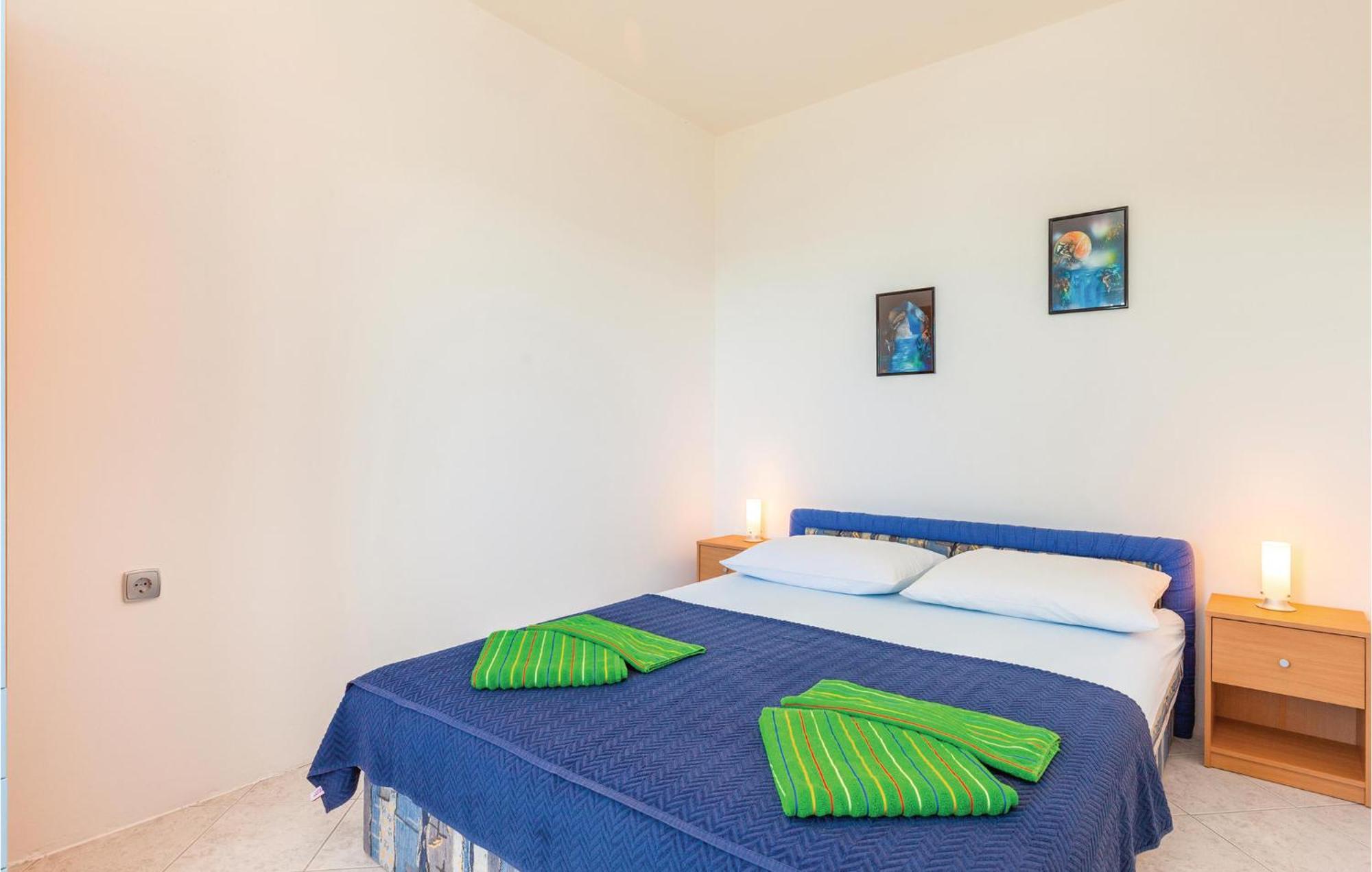 Beautiful Apartment In Crikvenica With Kitchen Экстерьер фото