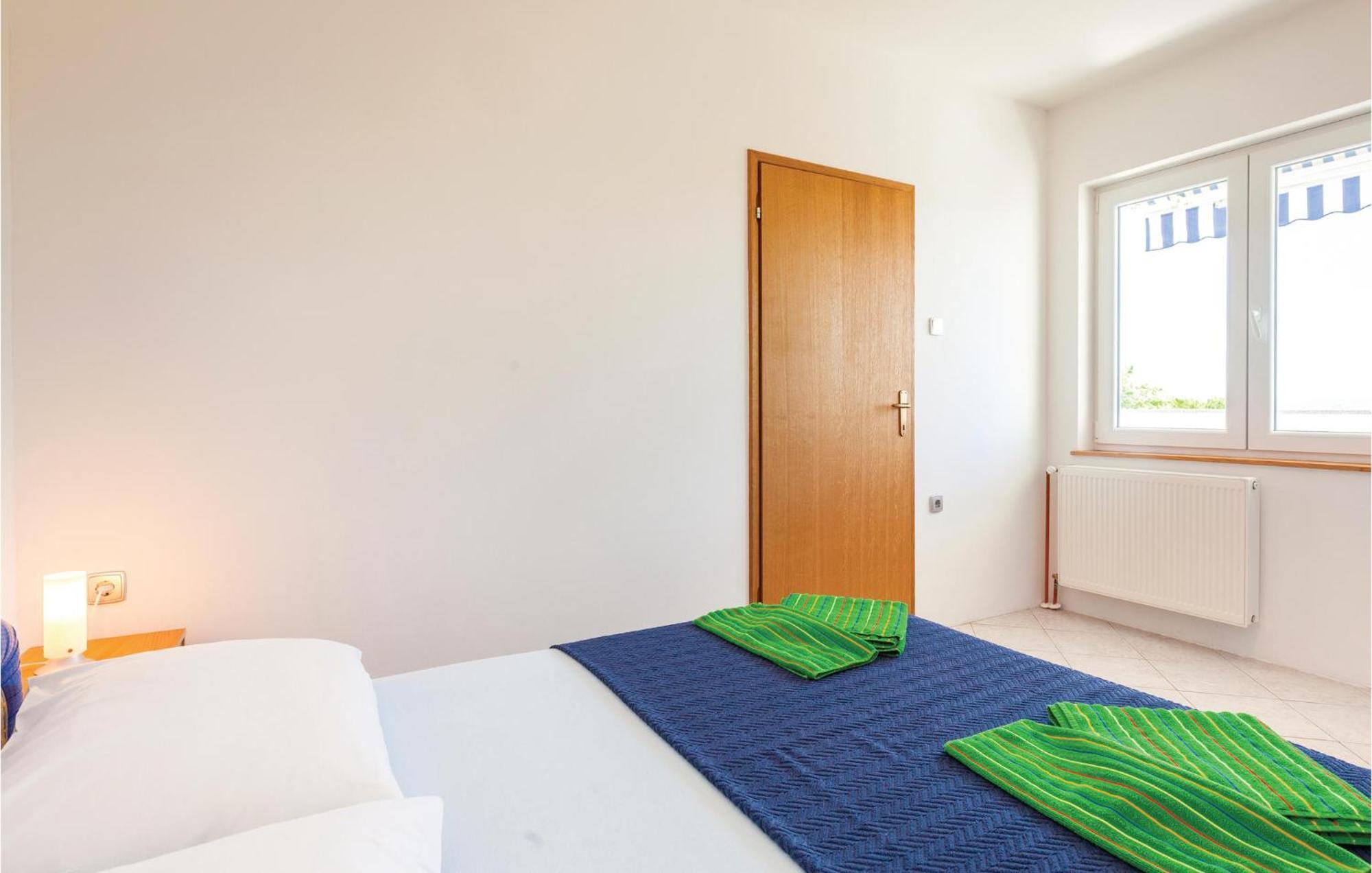 Beautiful Apartment In Crikvenica With Kitchen Экстерьер фото